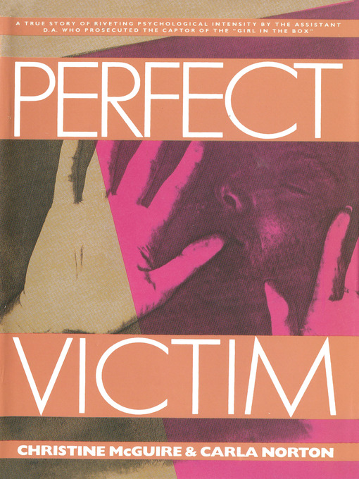 Title details for Perfect Victim by Christine McGuire - Available